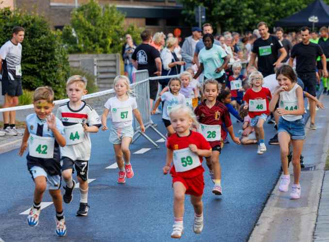 Landlopersjogging 2025